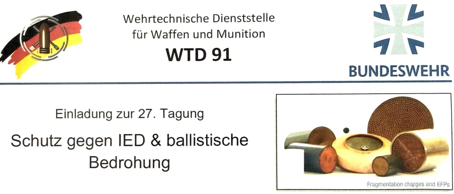 Trdir Abendveranstaltung der WTD-Tagung